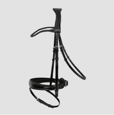 Passier Shadow Snaffle Bridle