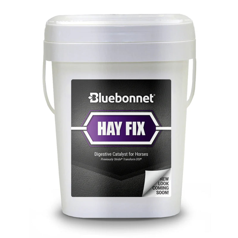 Hay Fix (Transform DSI Pellet)