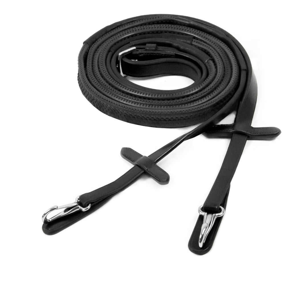 Schockemohle Neo Rubber Reins With Clip