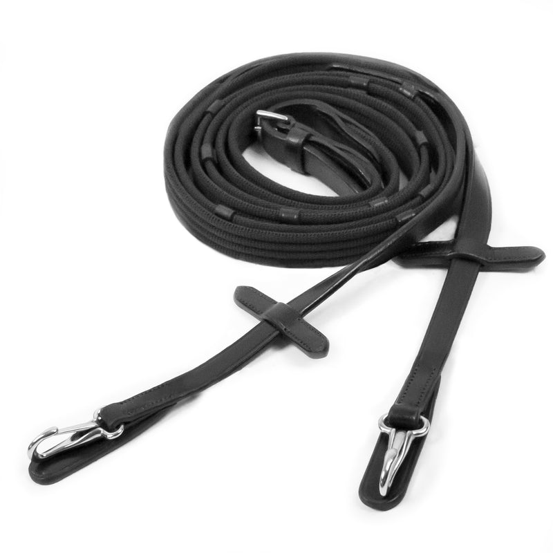 Schockemohle Neo Web Reins With Clip