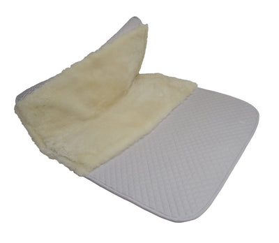 ThinLine Woven Wool Square Cotton Dressage Pad