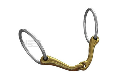 Neue Schule Demi-Anky Loose Ring