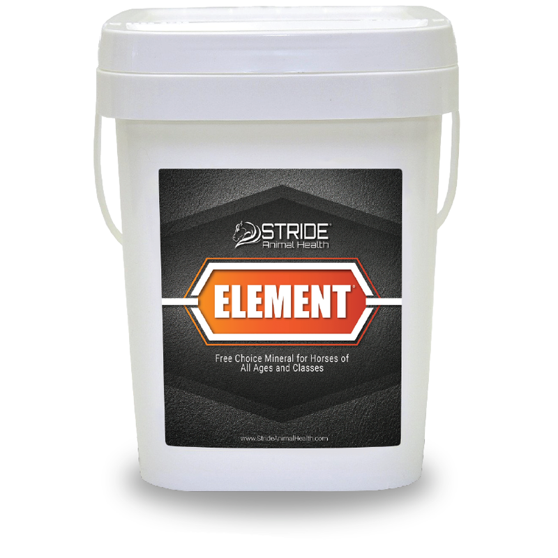 Element, Stride Animal Health