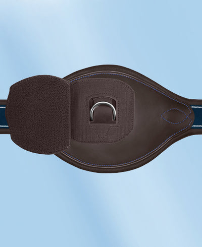 Passier Blu Grip Leather Saddle Girth