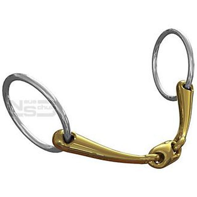 Neue Schule Tranz Lozenge Loose Ring Bradoon